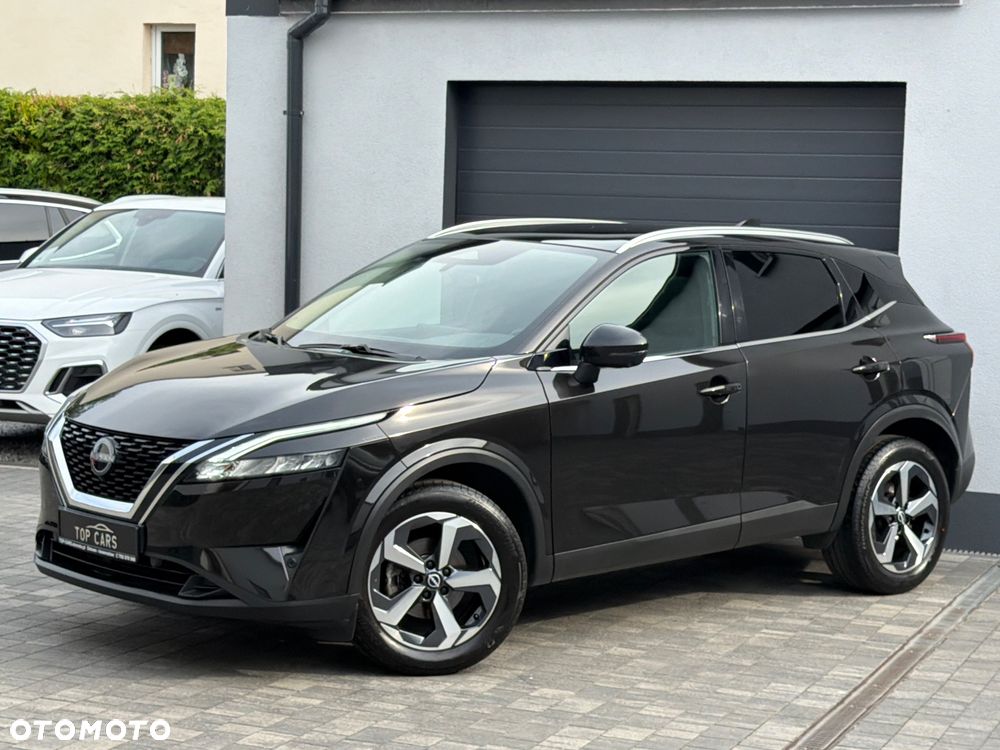 Nissan Qashqai 1.3 DIG-T MHEV N-Connecta - 11