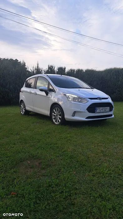 Ford B-MAX - 1