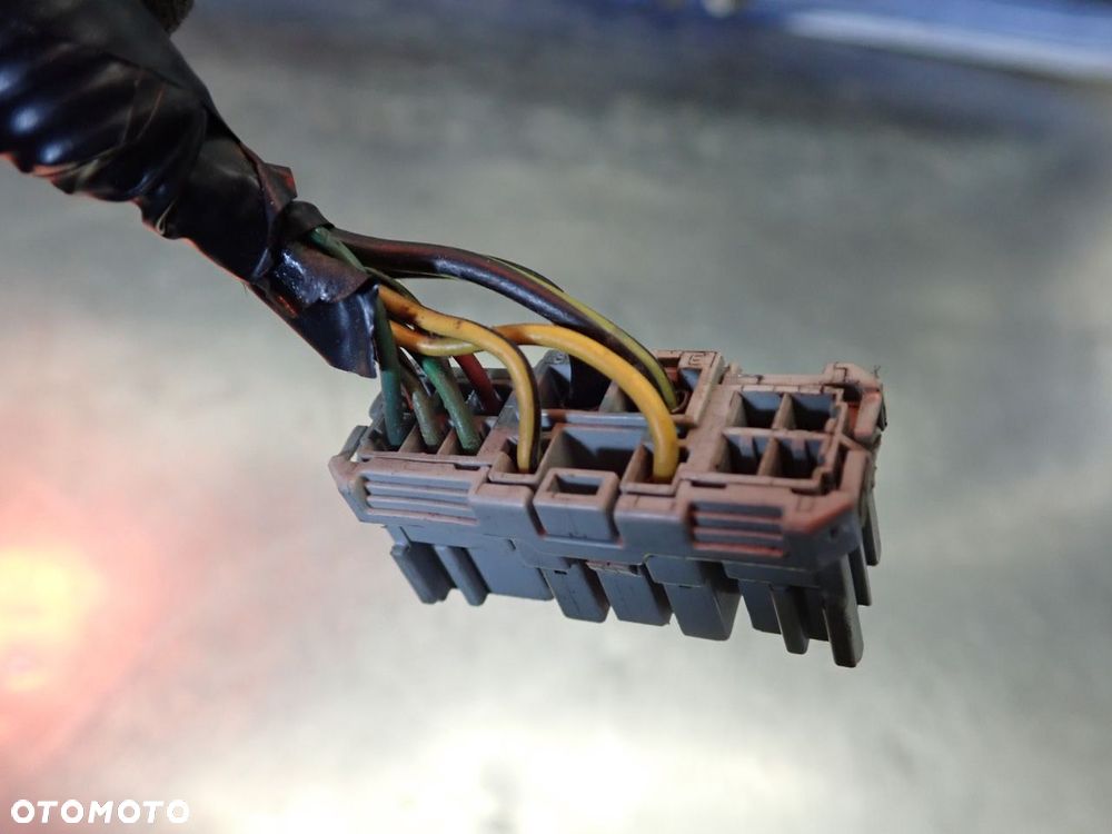 KLAPA TYŁ BAGAŻNIKA HONDA CIVIC VII - 26