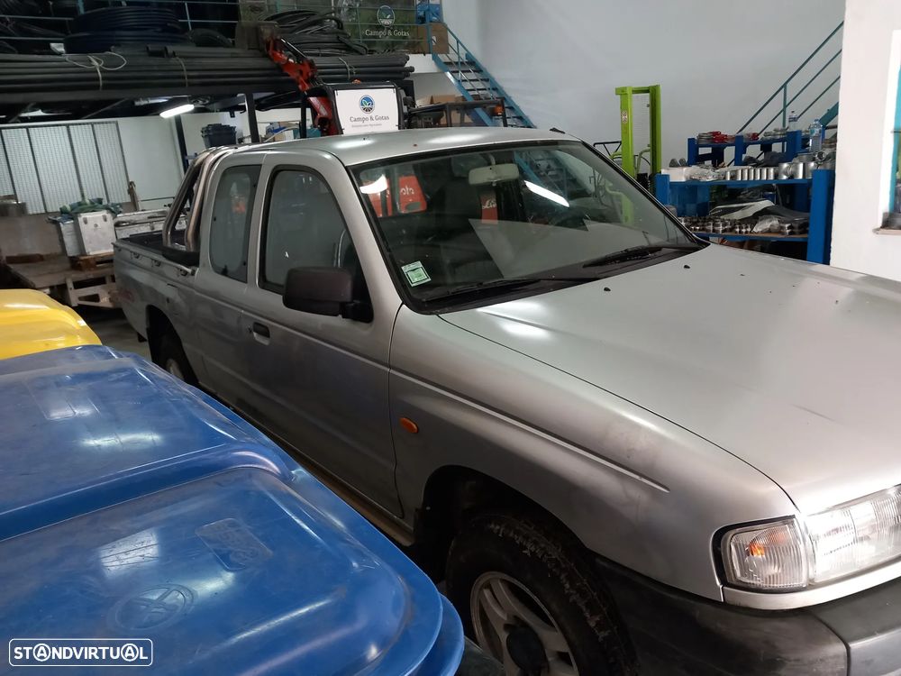 Mazda B 2500 2.5 TD Cab Longa - 4