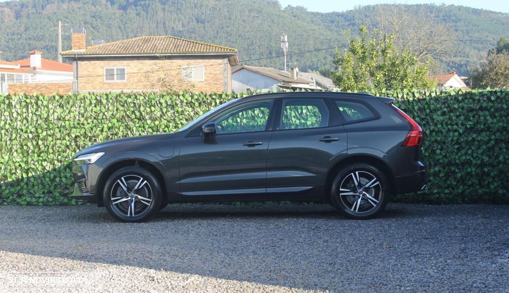 Volvo XC 60 2.0 T6 PHEV R-Design AWD - 5