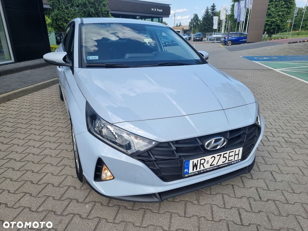 Hyundai i20 - 5