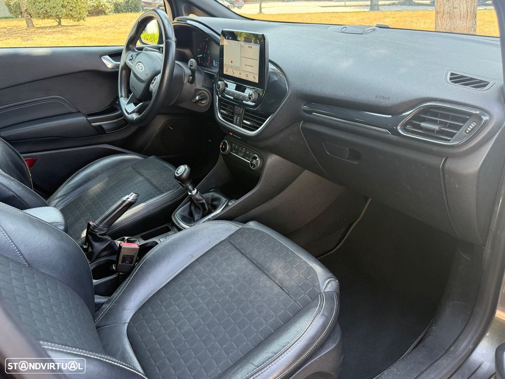 Ford Fiesta 1.0 EcoBoost Active X - 7