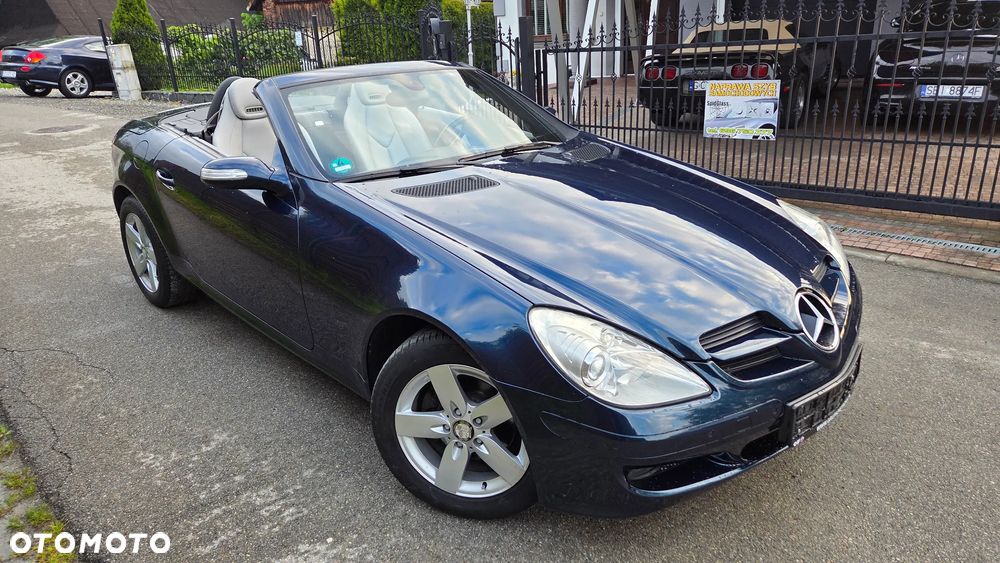 Mercedes-Benz SLK - 1