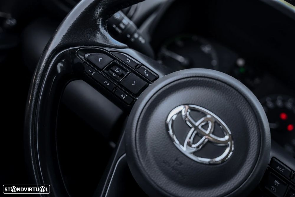 Toyota Yaris 1.5 HDF Comfort - 28