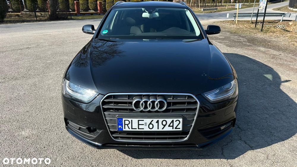 Audi A4 Avant 2.0 TDI DPF Attraction - 2