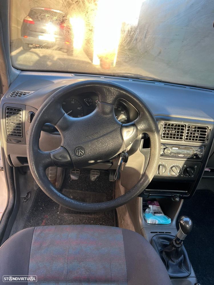 VW Polo Classic 1.7 SDI Confl AC - 3