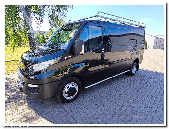 Iveco DAILY 35C15 - 1