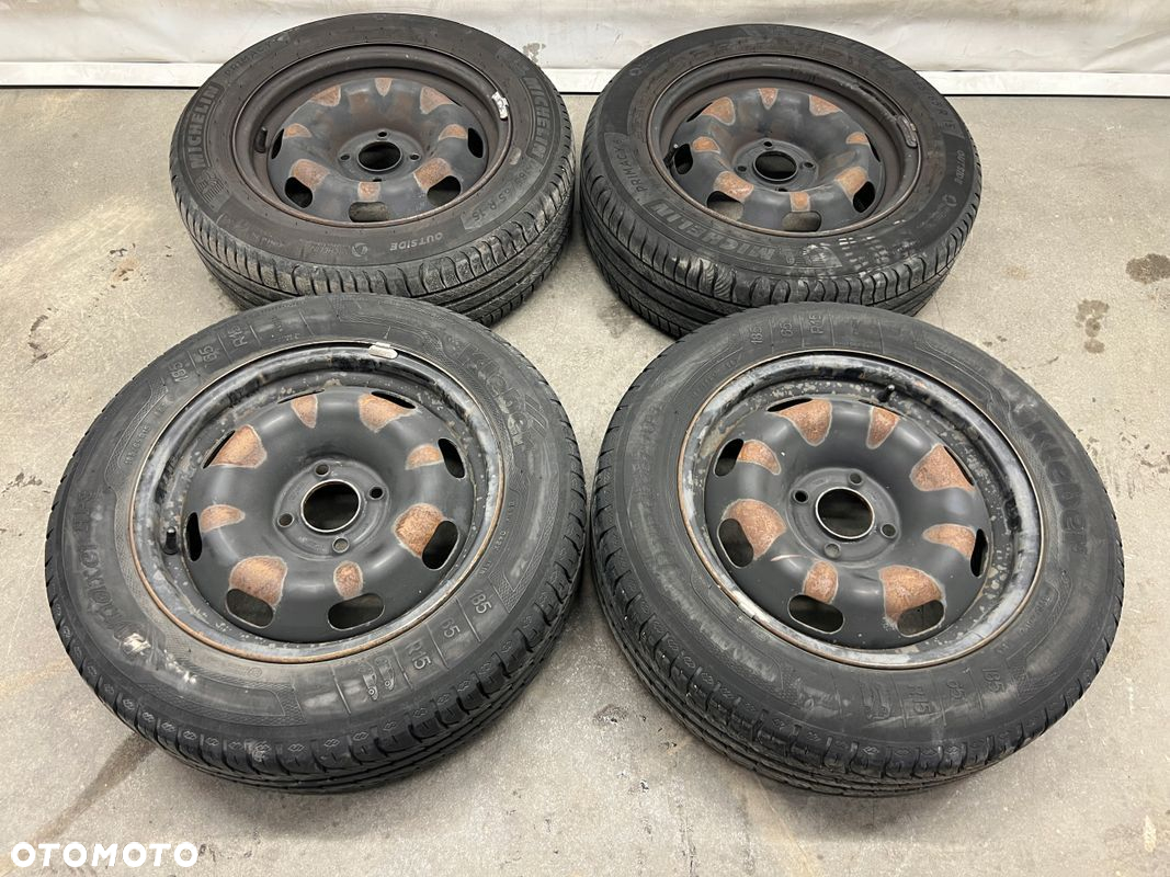 C-Elysee II koła felgi 185/65/15 6Jx15 ET23 4x108 - 3