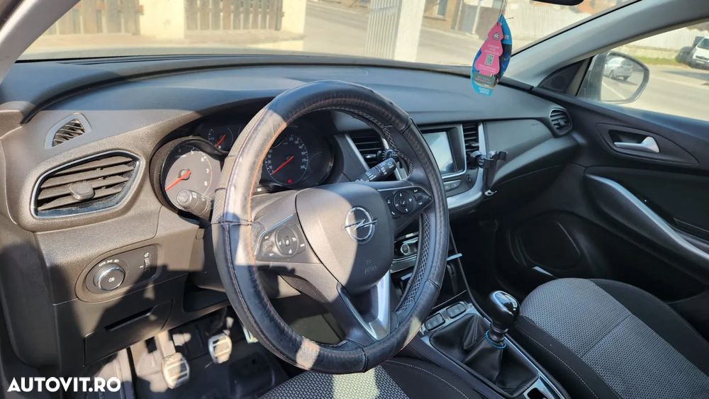 Opel Grandland X 1.2 Turbo ecoTEC START/STOP Enjoy - 6