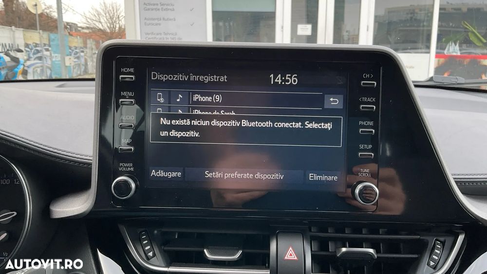 Toyota C-HR 2.0 HSD 184 CP 4x2 CVT C-ult - 24