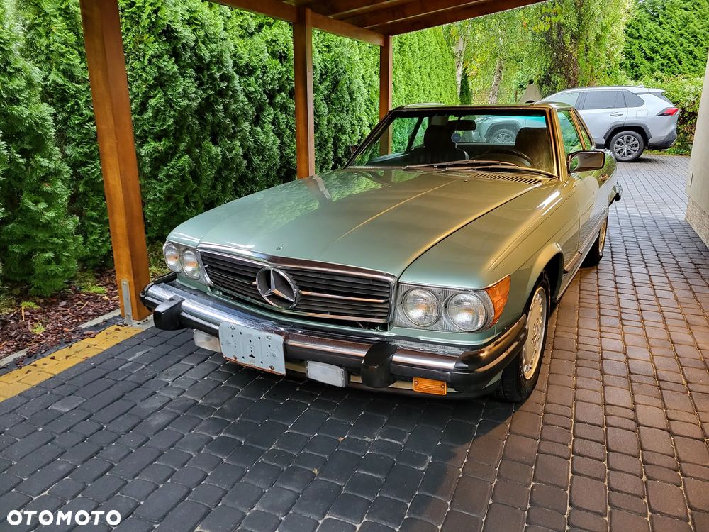 Mercedes-Benz SL - 1
