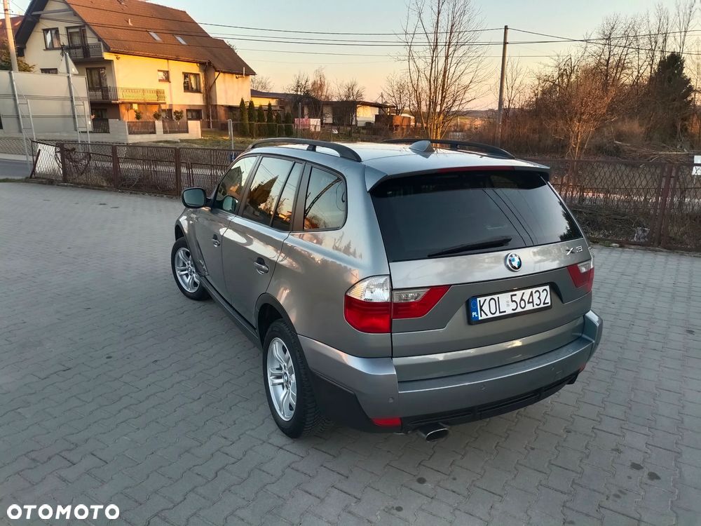 BMW X3 xDrive20d - 32