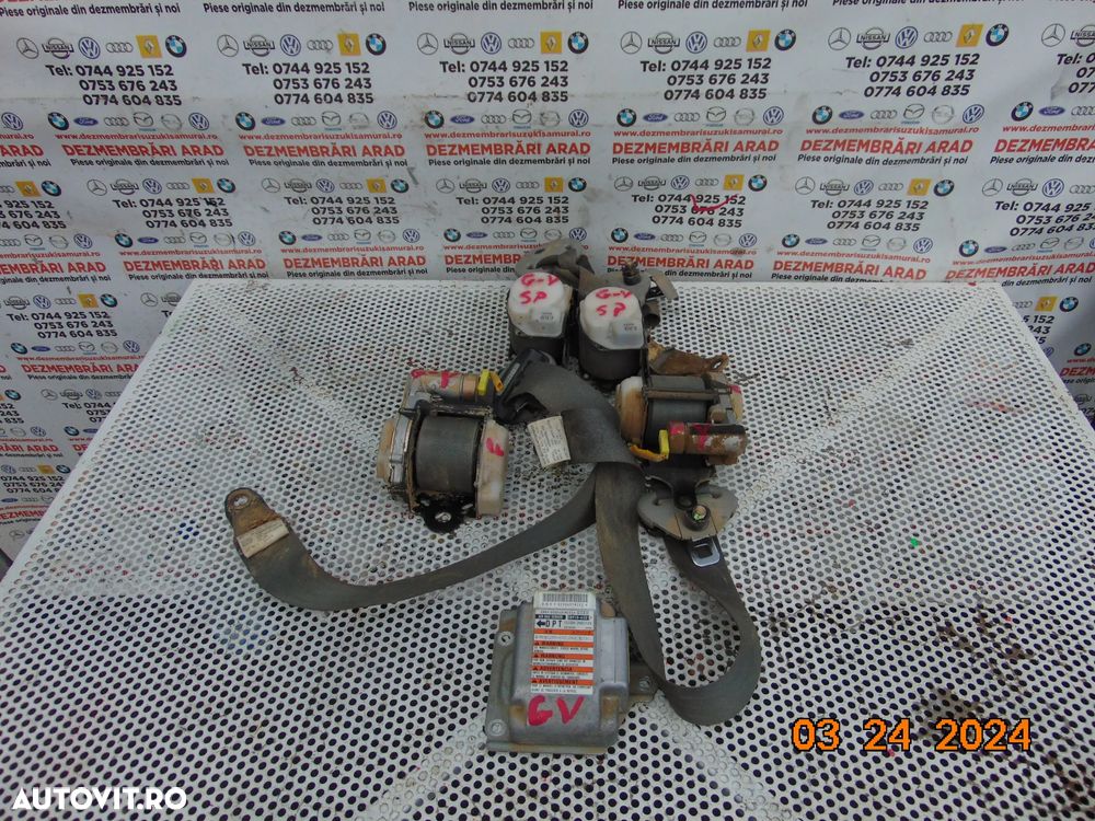 Centura Suzuki Grand Vitara 1998-2005 centuri fata spate stanga dreapta - 1