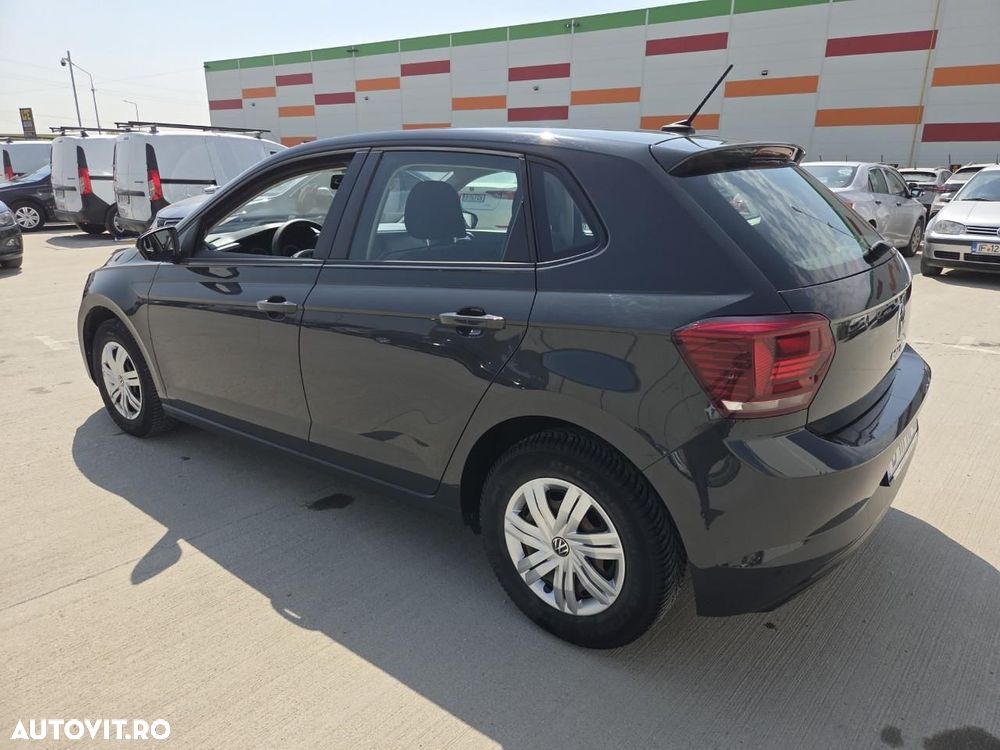 Volkswagen Polo - 5