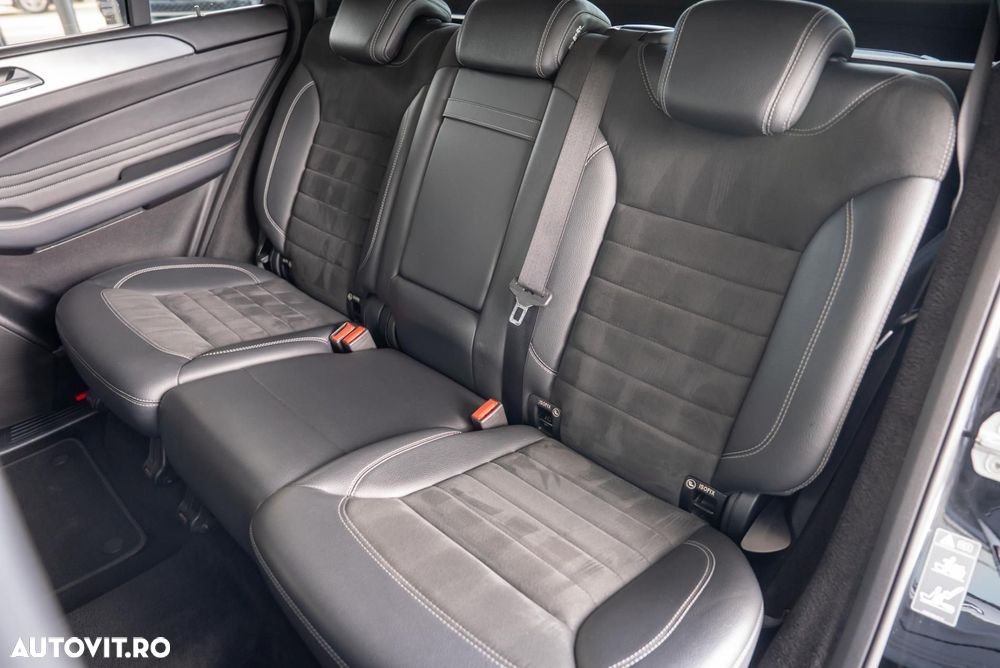 Mercedes-Benz ML - 22