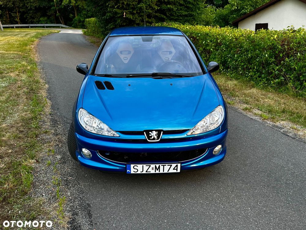 Peugeot 206 RC 180 - 8