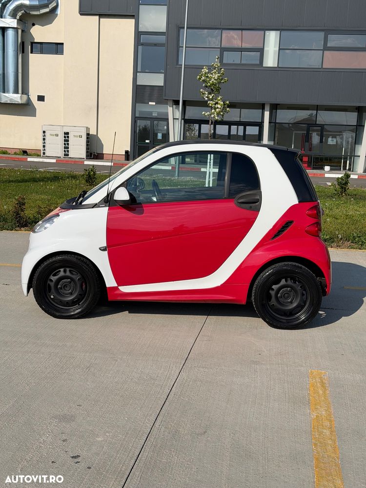 Smart Fortwo softouch edition limited two - 20