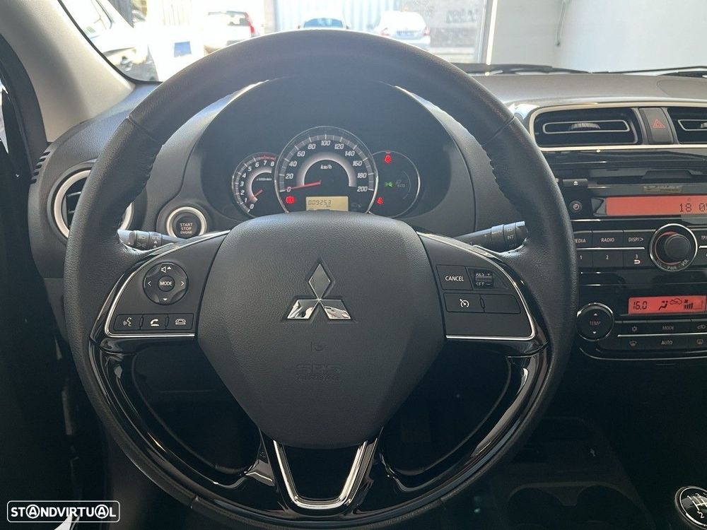 Mitsubishi Space Star 1.2 Intense - 14
