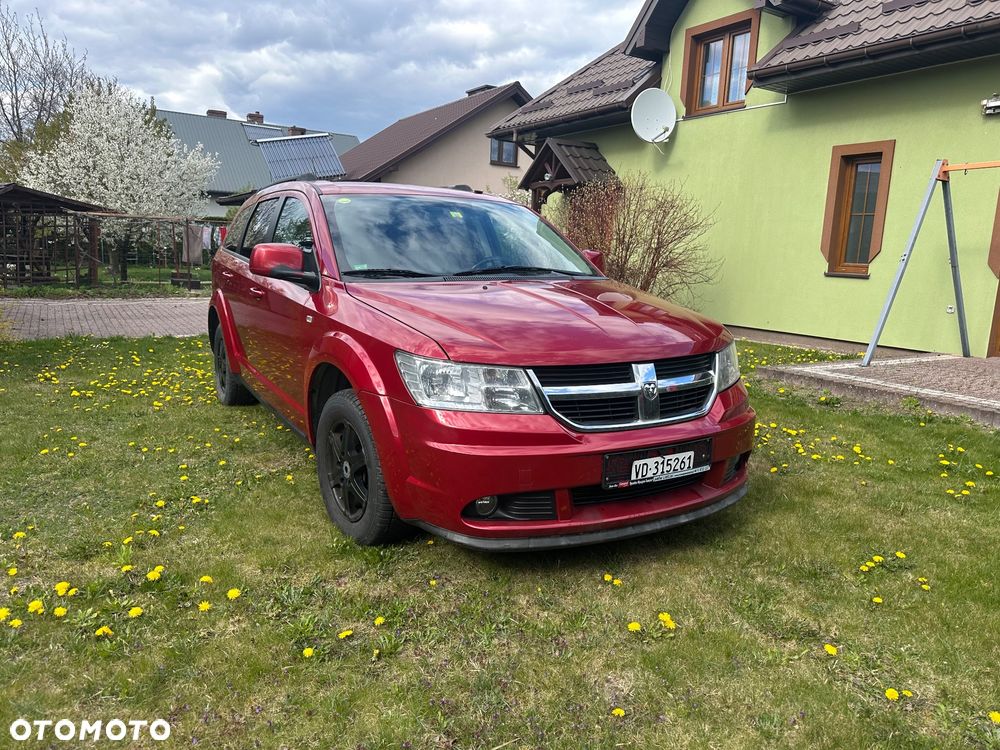 Dodge Journey 2.0 CRD SXT - 2