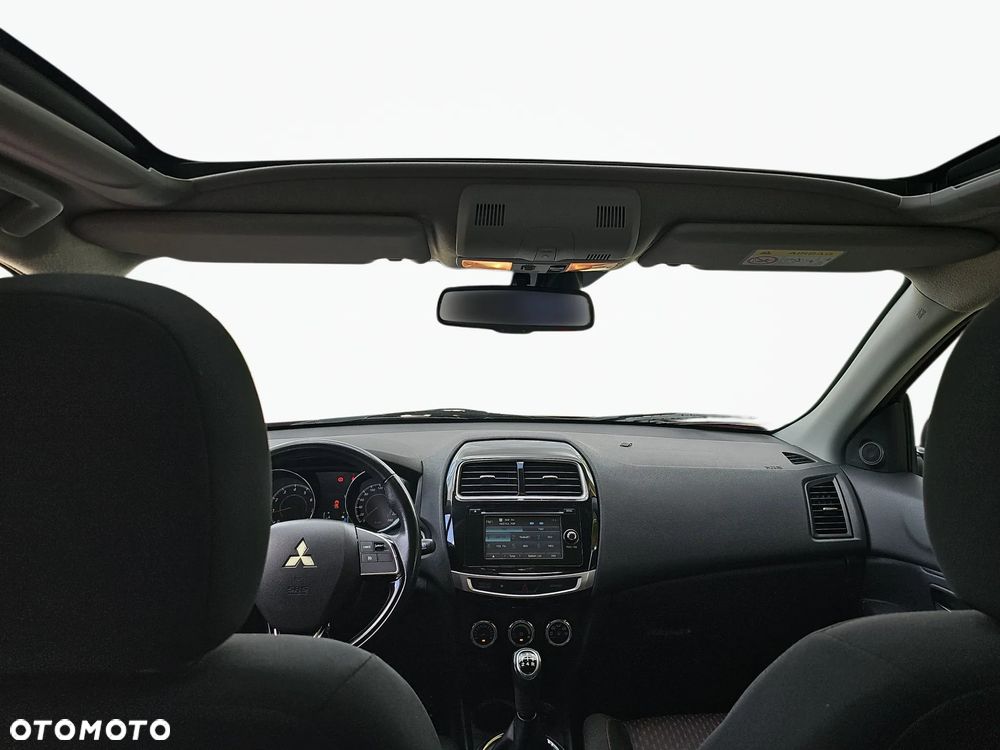 Mitsubishi ASX 1.6 Intense Plus - 29