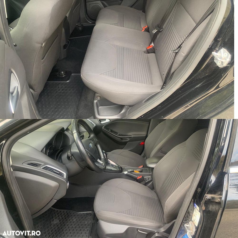 Ford Focus Turnier 1.5 TDCi DPF Start-Stopp-System Aut. Titanium - 7