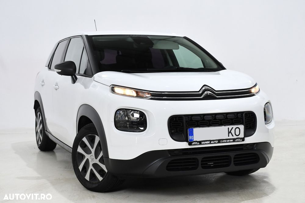 Citroën C3 AIRCROSS 1.2 PureTech BVM Feel - 2