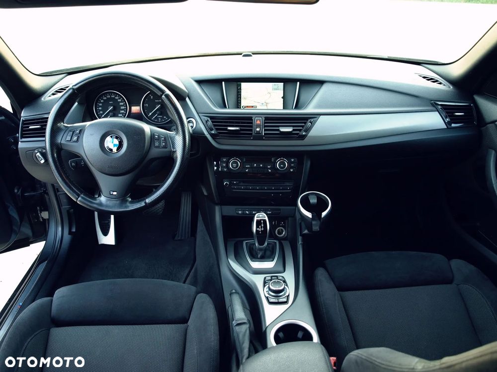 BMW X1 xDrive25d - 14