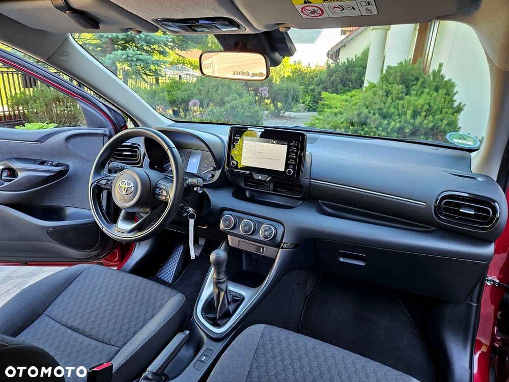 Toyota Yaris 1.0 VVT-i Comfort - 13