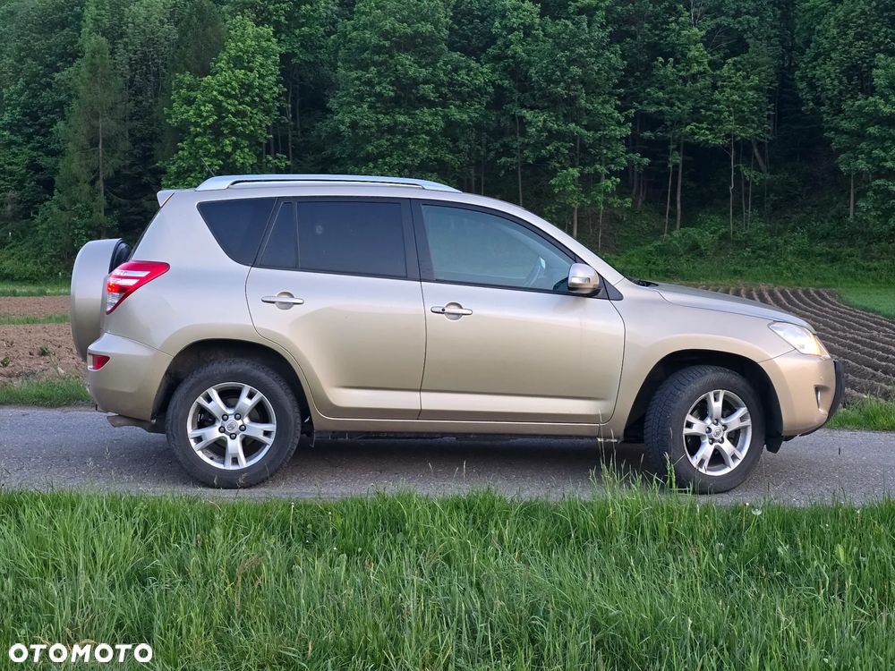 Toyota RAV4 2.0 VVT-i Prestige NAVI MS - 7