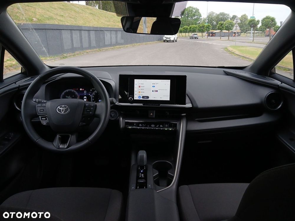 Toyota C-HR 1.8 Hybrid Comfort - 12