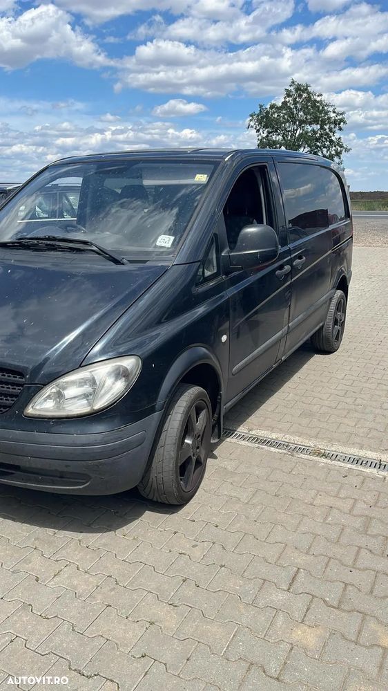 Dezmembram Mercedes-Benz Vito 2.2 CDI an fabr. 2008 - 2