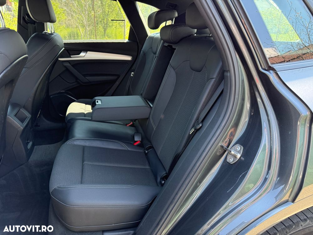 Audi Q5 40 TDI quattro S tronic S line - 25