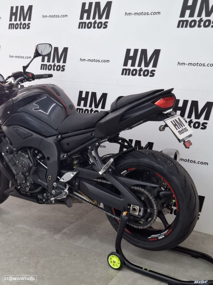 Yamaha FZ 8 - 18 MESES DE GARANTIA - 14