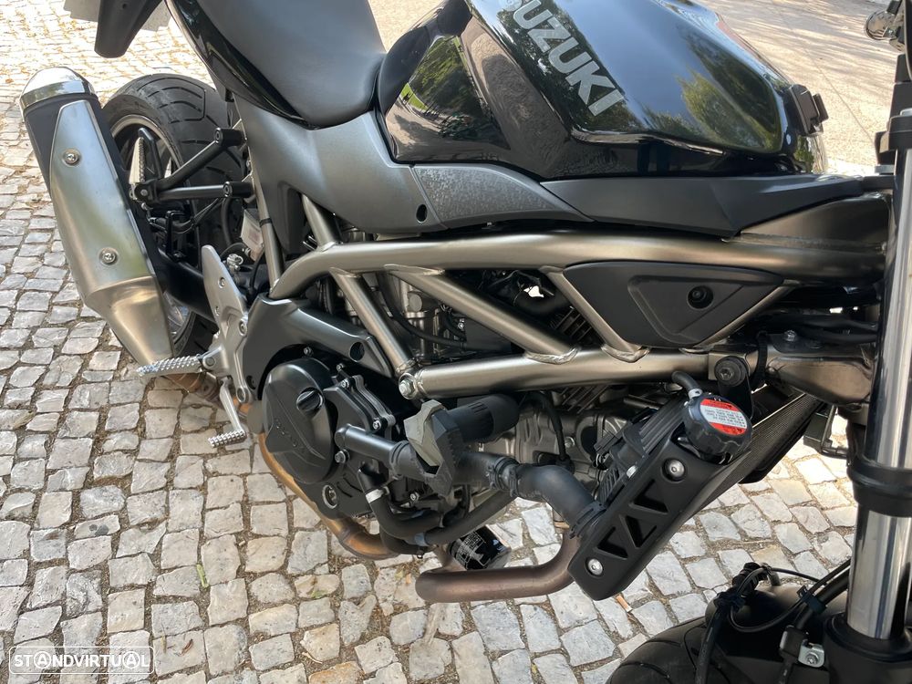 Suzuki SV SV 650 - 9