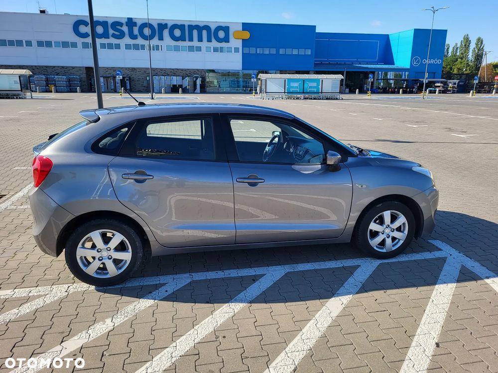 Suzuki Baleno 1.2 Comfort - 4
