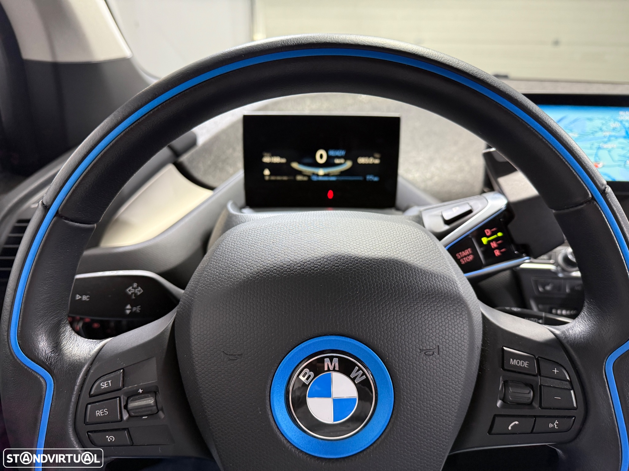 BMW i3 (94 Ah) Range Extender - 27