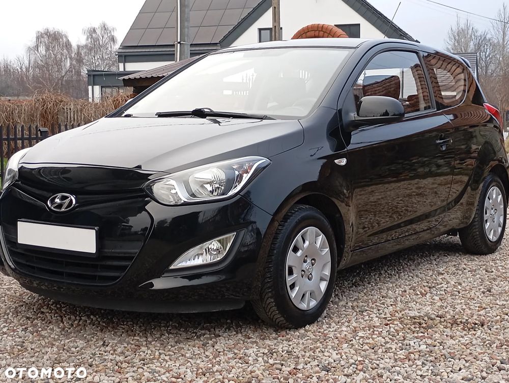 Hyundai i20 1.25 Comfort - 7