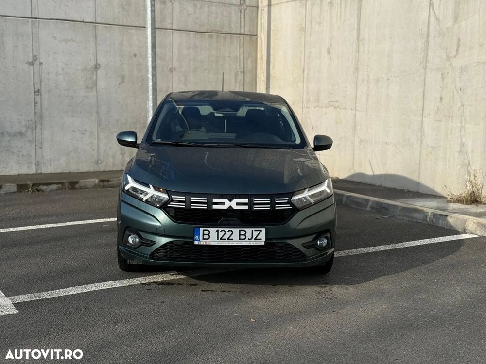 Dacia Logan TCe 90 MT5 Expression - 2