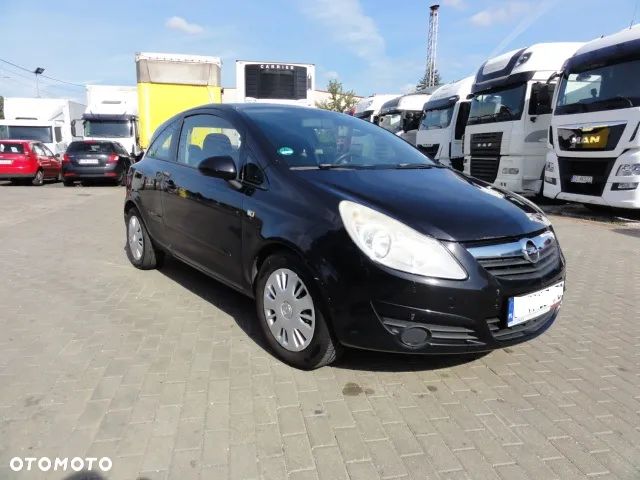 Opel Corsa 1.2 16V Cosmo - 4
