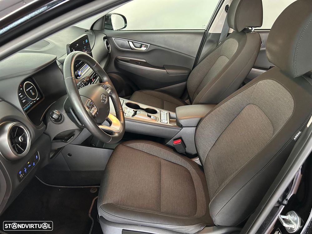 Hyundai Kauai EV 39 kWh Vanguard - 10