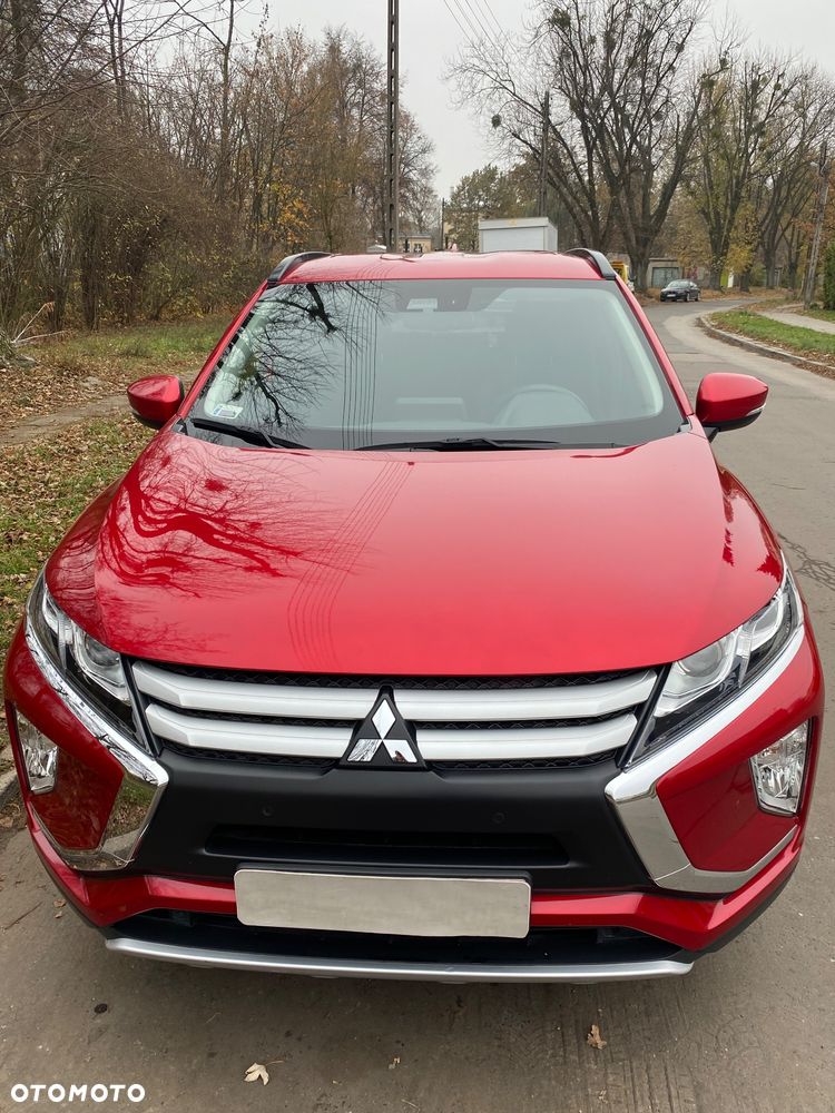 Mitsubishi Eclipse Cross 1.5 T GPF Intense Plus CVT - 35
