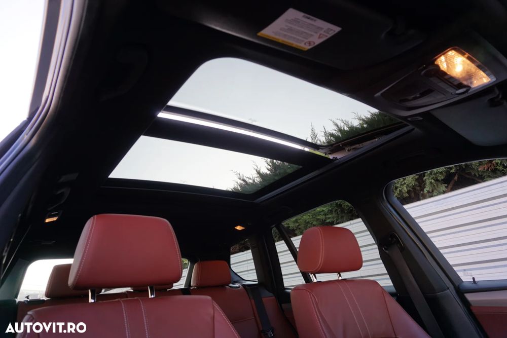 BMW X3 xDrive20d Aut. - 28