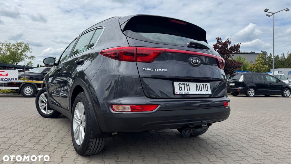 Kia Sportage 2.0 CRDI L 2WD - 12