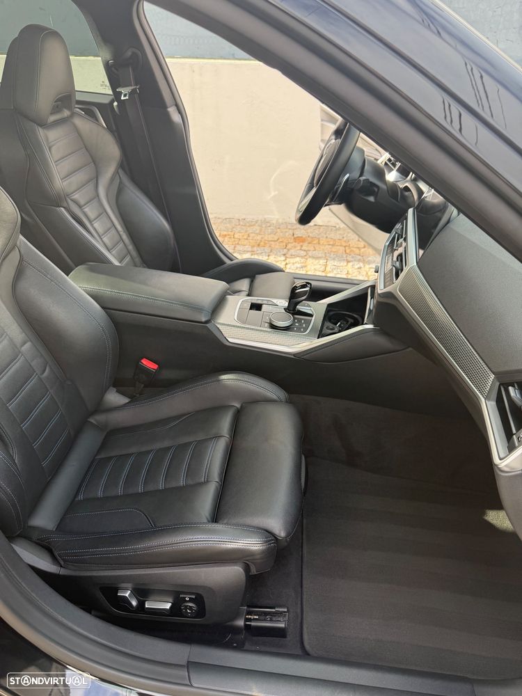 BMW 420 Gran Coupé d xDrive Pack Desportivo M Auto - 9