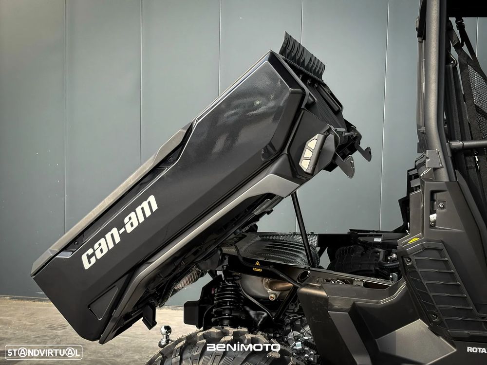 Can-Am Traxter MAX XU HD11 - 9