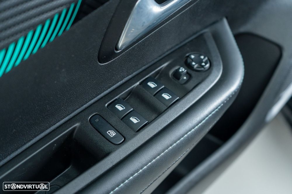 Peugeot e-208 50 kWh Allure Pack - 17