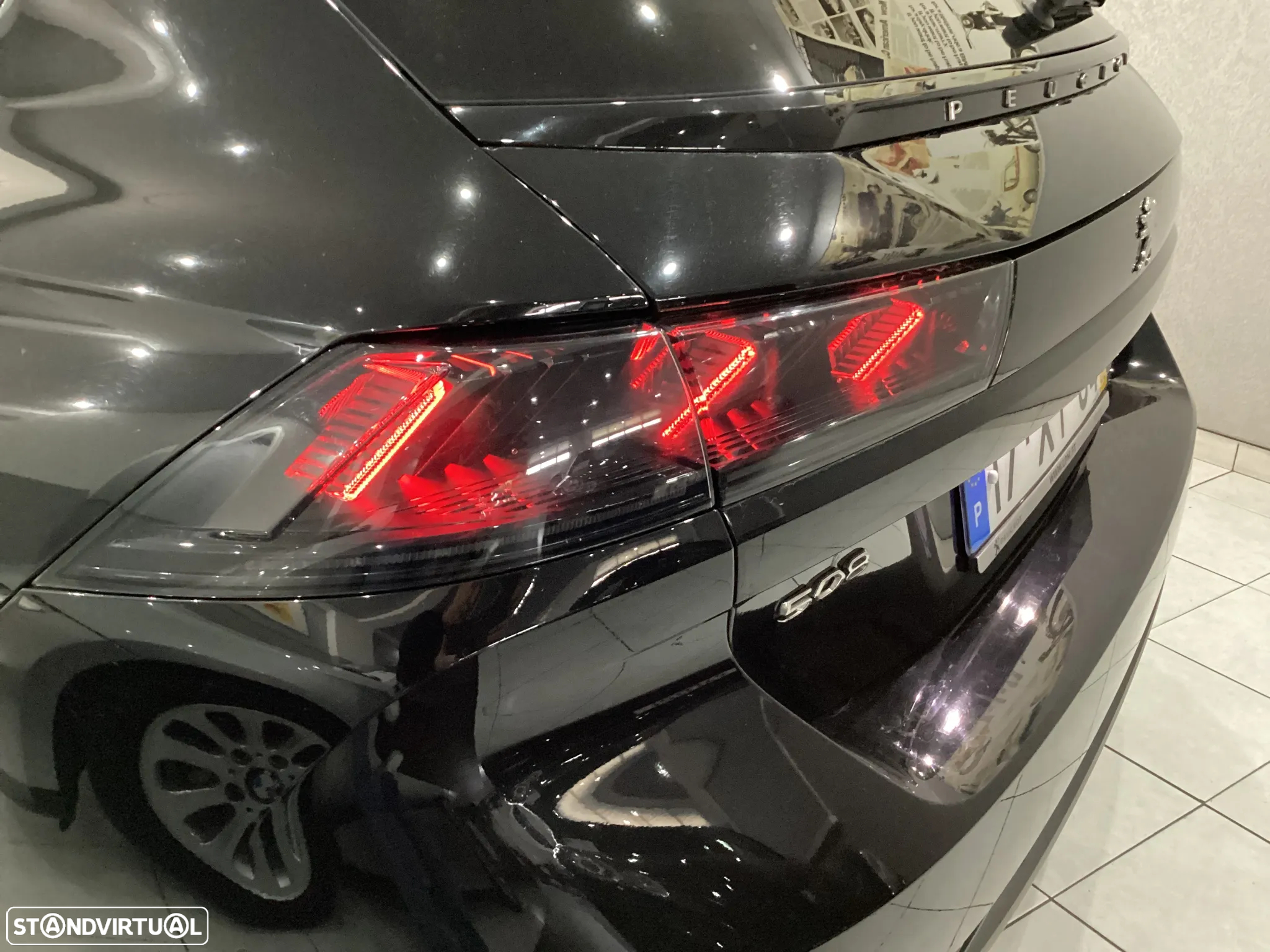 Peugeot 508 SW 1.5 BlueHDi Allure Pack EAT8 - 15
