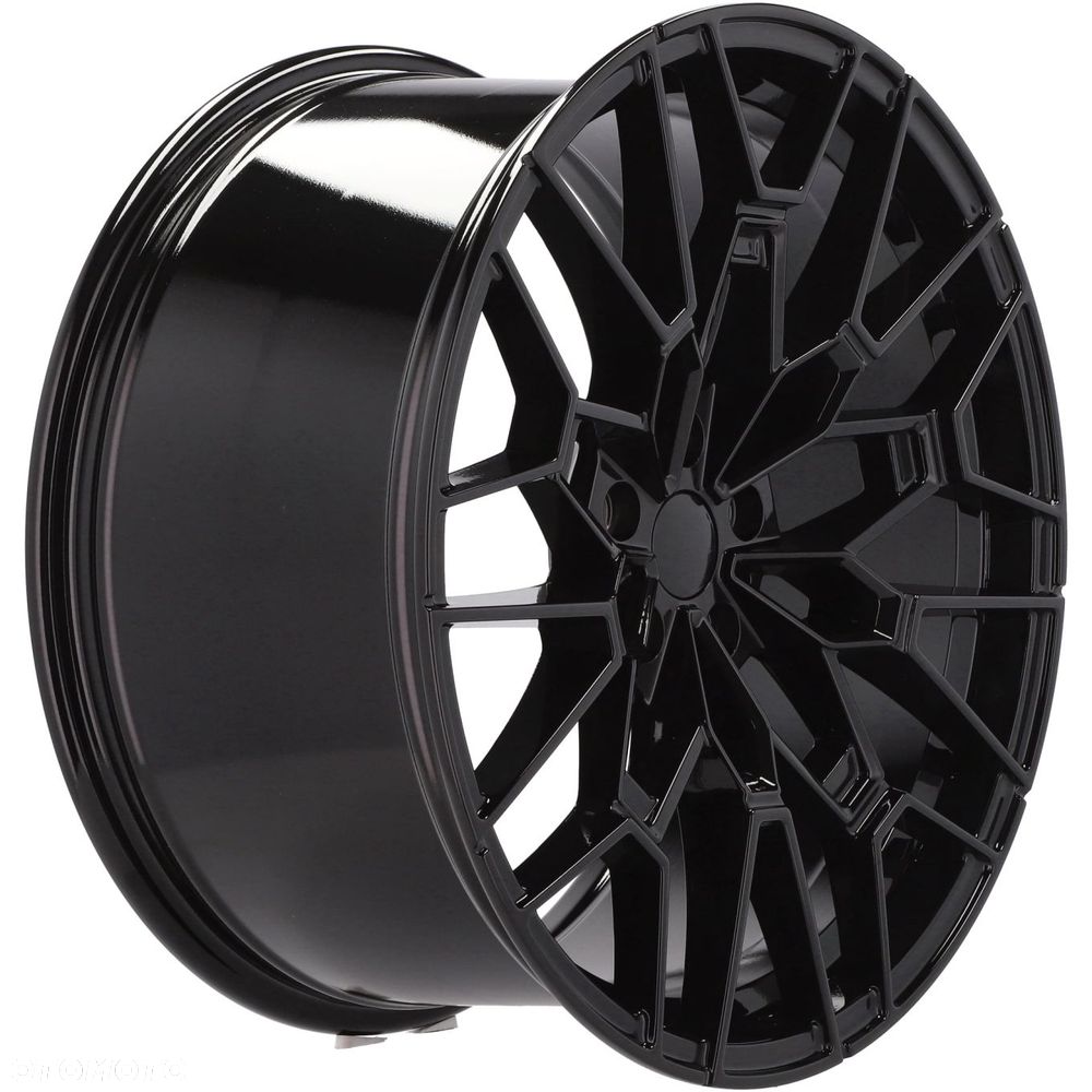 4x Felgi 19 5x120 m.in. do BMW 3 E46 E90 E91 E92 E93 F30 F31 4 F32 F33 F36 5 F10 F11 - I0384 (YF0384 - 7