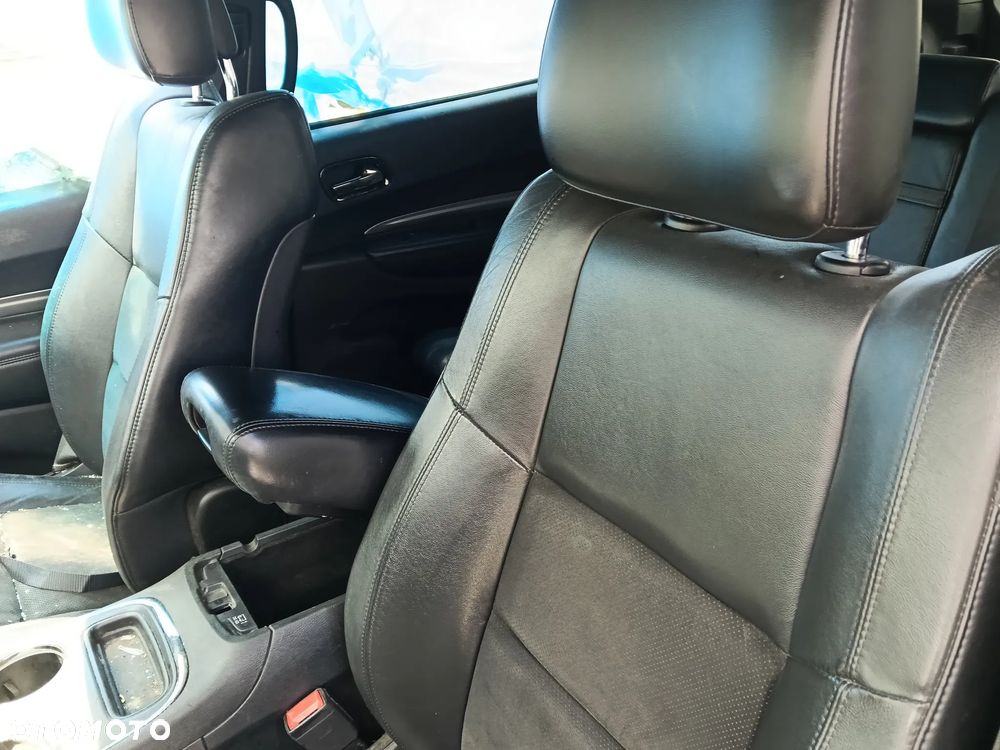 Dodge Durango 3,6 Citadel - 11